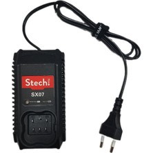 Stechend SX07 4.0 Ah Lithium Akü