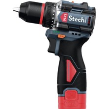 Stechend SX16 2x2 Ah 16V Çift Akülü Matkap