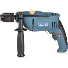 Stechend SDM650 650 W Darbeli Matkap