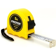 Maison Luré Çelik Şerit Metre 5 M x 25 mm Stoplu Ölçüm Cihazı