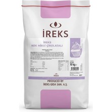 İreks Ireks Kek Miksi Çikolatalı (%100 Karışım) 10 kg