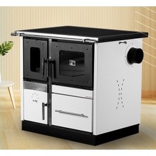 Lafat Katı Yakıtlı Sulu Sistem Kazan