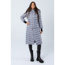 Space Fashion Kadın Şişme Mont