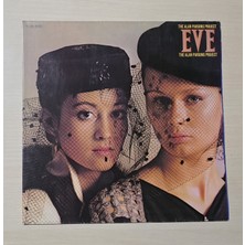 The Alan Parsons Project - Eve - 1979 - Dönem Baskı Plak - Longplay - Lp