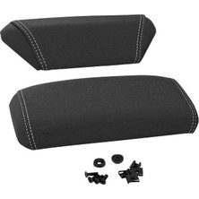 Shad TR48-TR55-SH51 Uyumlu Motosiklet Arka Çanta Sırt Dayama Top Case Sırt Pedi Motor