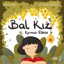 Tuti Kitap Bal Kız - Derya Edis