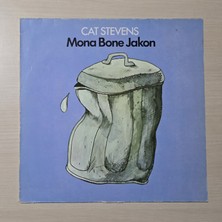 Cat Stevens - Mona Bone Jakon - 1978 - Dönem Baskı Plak - Longplay - Lp