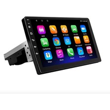 Megavox MGX-903 9inç QLED Multimedya Android Teyp 2X32GB Bluetooth, Carplay/Android Auto
