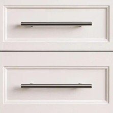 Elovias Sese 02 Modeli Çubuk Kulp Krom 544mm (02-544-18)