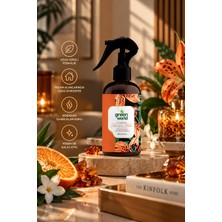Green World Luminous Amber Oda Spreyi 400 ml