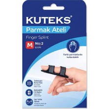 Kuteks Parmak Ateli No:2, Medium - 6 cm