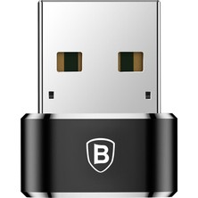 Baseus USB To Type-C Dönüştürücü