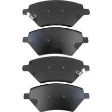 Chery Omoda 5 23 > Tiggo 8 Pro 2023- Fren Balata Ön Ikazli T156GN3501080 Nextpart