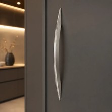 Elovias Sese 123 Modeli Inox Kulp 320mm (123-320-53)