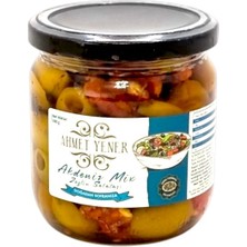Ahmet Yener Akdeniz Mix Zeytin Salatası 425 cc