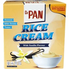 Dr. Pan Vanilya Aromalı Rice Cream 400 gr