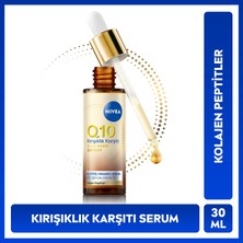 Nivea Kolajen Peptit Sarkma Kırışıklık Karşıtı Q10 Collagen Expert Onarıcı Serum 30ML,BARIYER Güçlendirici