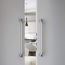 Elovias System Çekme Kapı Kolu Krom Kol 250mm (PH9580 0250 CR)