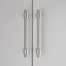 Elovias System 9721 Çekme Kolu Nikel Saten Kol 190mm (PH9721 0190 NBM-NB)