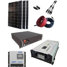 Alpex Villa Paket Sistem 3