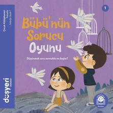 Düşyeri Yayınları Bübü Nün Sorucu Oyunu - Ayşe Şule Bilgiç
