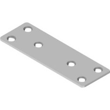 Elovias Metal Gönye Düz 30*90MM