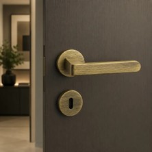 Elovias System Marvel Kapı Kolu Antik Renk (HA210RO12 ABM)