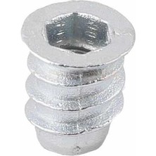 Elovias Sese Minifix Dübel Zamak M6 (SS136-01)