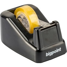 Bigpoint BP460-95 Bant Kesme Makinesi (10MT) Siyah