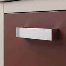 Elovias System Mobilya Kulbu Krom 64MM Kulp (SY6250 0064 Cr)