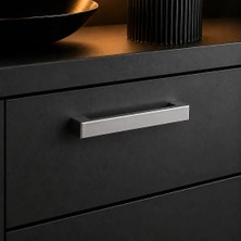 Elovias System Mobilya Kulbu Krom 192mm Kulp (SY6250 0192 CR)