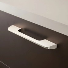 Elovias System Mobilya Kulbu Nikel Saten 160mm Kulp (SY8520 0160 NB)