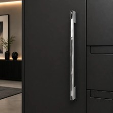 Elovias System Mobilya Kulbu Krom 288mm Kulp (SY7327 0288 CR)