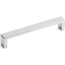 Elovias System Mobilya Kulbu Krom 128mm Kulp (SY6250 0128 CR)