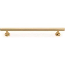 Elovias System Mobilya Kulbu Gold Renk 192mm Kulp (SY8887 0192 GL-GL)