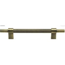 Elovias System Mobilya Kulbu Antik Renk 128mm Kulp (SY8772 0128 ABM-ABM)
