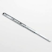 Elovias Yeniler 45mm Frenli Teleskopik Bilyalı Ray 45cm (Y-TLB-45MM-45F)