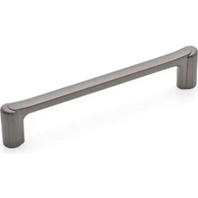 Elovias Mia Metal 1910 Modeli Antrasit Kulp 192mm (1910-192-54)
