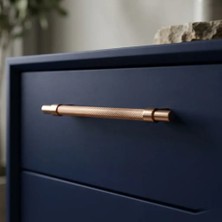 Elovias System Mobilya Kulbu Rose 192mm Kulp (SY8772 0192 RS-RS)