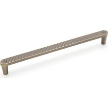 Elovias Mia Metal 1904 Modeli Antik Sarı Kulp 96mm (1904-96-94)