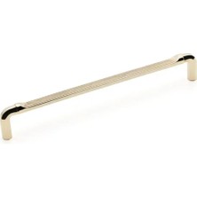 Elovias Mia Metal Titanyum Rengi Kulp 128mm (1909-128-16)
