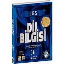 TeknoKapsül Edebiyat Sokağı 8. Sınıf Lgs Dil Bilgisi Soru Bankası