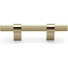 Elovias System Mobilya Kulbu Gold Renk 64mm Kulp (SY8990 0064 GL-GL)
