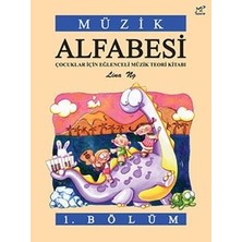 Porte Müzik Eğitim Yayınları Müzik Alfabesi 1. Bölüm Lina Ng Yayınevi Porte Müzik Eğitim Merkezi Ciltsiz Normal Boy Eğlenceli Müzik Teori Kitabı
