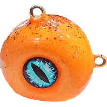 Trança Balıkçılık Melek Gözlü Kurşun Orange Glow 150GR
