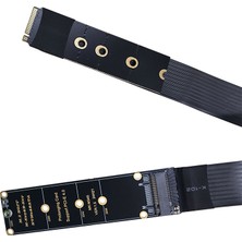 Keepro Nvme SSD Uzatma Kablosu Nvme Uzatma Kablosu