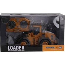 Efnaz Style BC1055-KLASİK Metal Ağızlı Buldozer