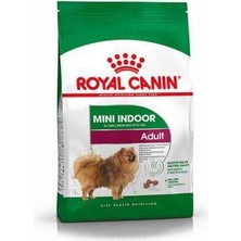 Bin1çeşit Mini Indoor Adult Küçük Irk Yetişkin Köpek Maması 1,5 kg