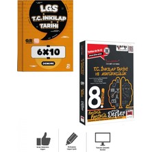 Bigelio Yayıncılık 8.Sınıf LGS T.c. İnkilap Tarihi Fasikül Fasikül Akıllı Defter + D