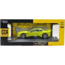 CCA 1/24 Bmw 3.0 Csl Hommage R Model Araba